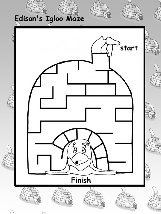 4_iglooMaze