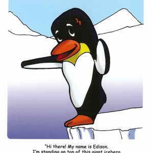 Adventures with Edison — Narrated e-Book (Downloadable Video)