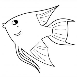 Underwater Friends Coloring Pages